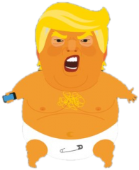 trump-baby